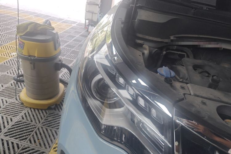 Used Kia Sportage R 2018 2.0L Automatic Smart Luxury Version China V Standard Right Front Headlight