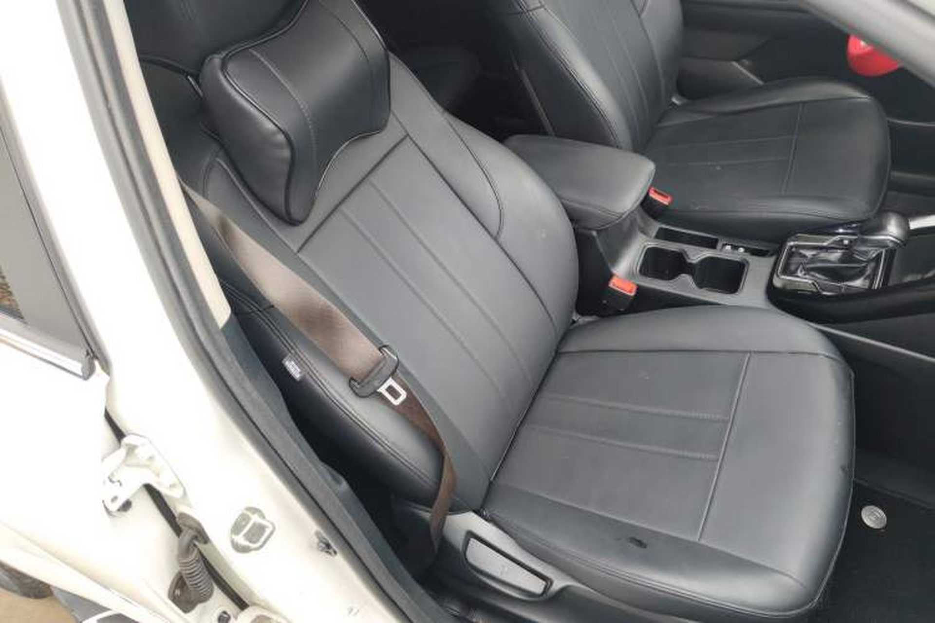 Used Kia Sportage R 2018 2.0L Automatic Smart Luxury Version China V Standard Right Front Seat