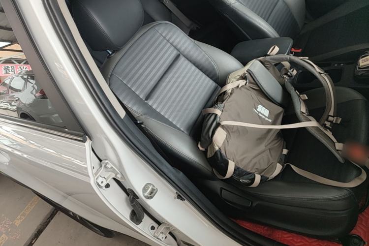 Used Kia Sportage R 2018 2.0L Automatic Smart Luxury Version China V Standard Right Front Seat