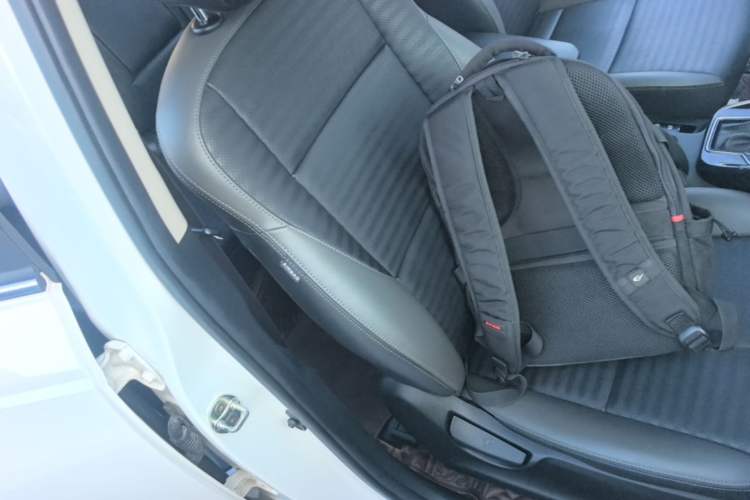 Used Kia Sportage R 2018 2.0L Automatic Smart Luxury Version China V Standard Right Front Seat