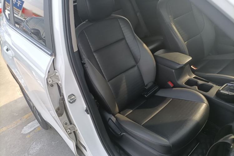 Used Kia Sportage R 2018 2.0L Automatic Smart Luxury Version China V Standard Right Front Seat