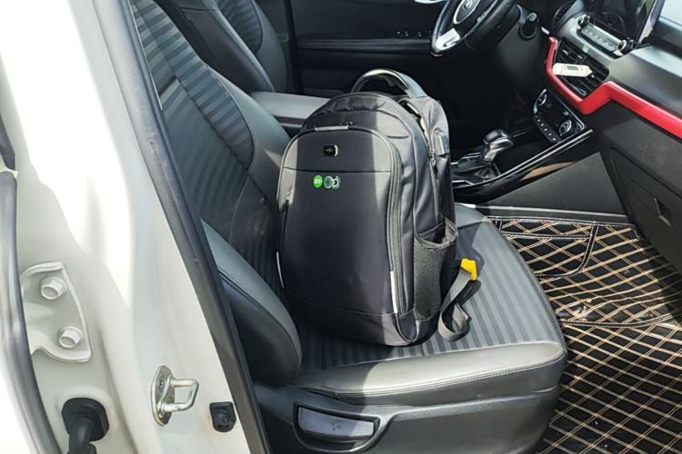 Used Kia Sportage R 2018 2.0L Automatic Smart Luxury Version China V Standard Right Front Seat
