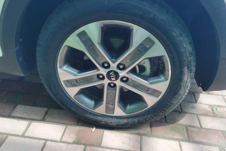 Used Kia Sportage R 2018 2.0L Automatic Smart Luxury Version China V Standard Right Front Wheel Hub
