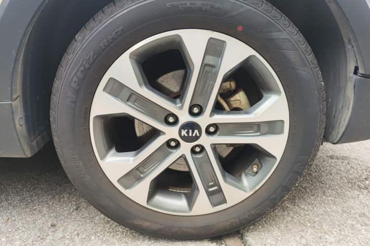 Used Kia Sportage R 2018 2.0L Automatic Smart Luxury Version China V Standard Right Front Wheel Hub