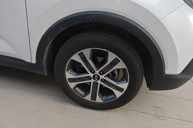 Used Kia Sportage R 2018 2.0L Automatic Smart Luxury Version China V Standard Right Front Wheel Hub