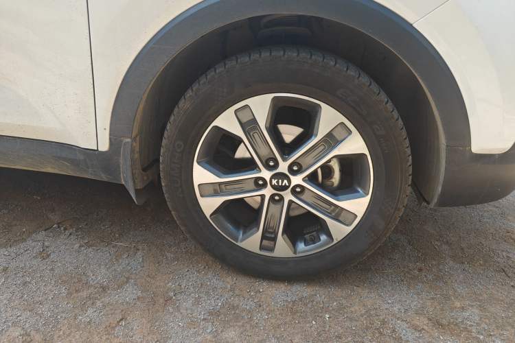Used Kia Sportage R 2018 2.0L Automatic Smart Luxury Version China V Standard Right Front Wheel Hub