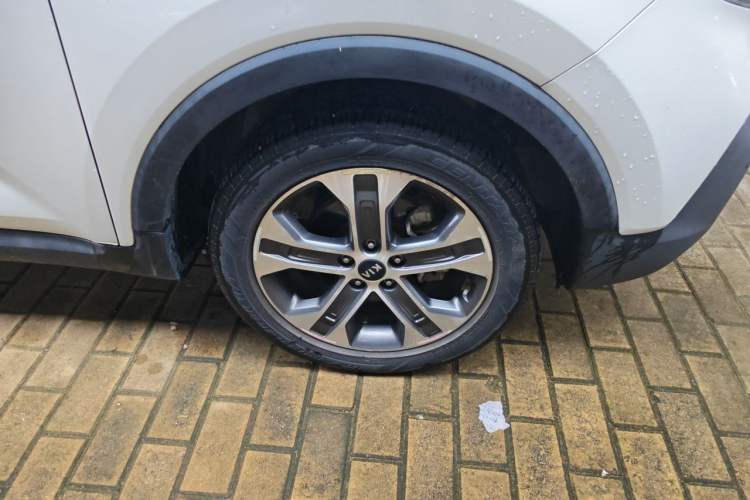 Used Kia Sportage R 2018 2.0L Automatic Smart Luxury Version China V Standard Right Front Wheel Hub