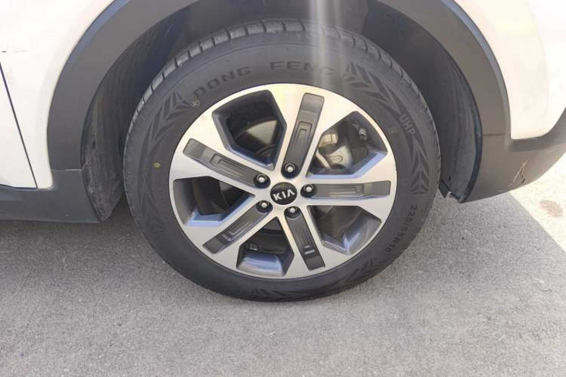 Used Kia Sportage R 2018 2.0L Automatic Smart Luxury Version China V Standard Right Front Wheel Hub