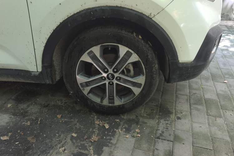 Used Kia Sportage R 2018 2.0L Automatic Smart Luxury Version China V Standard Right Front Wheel Hub