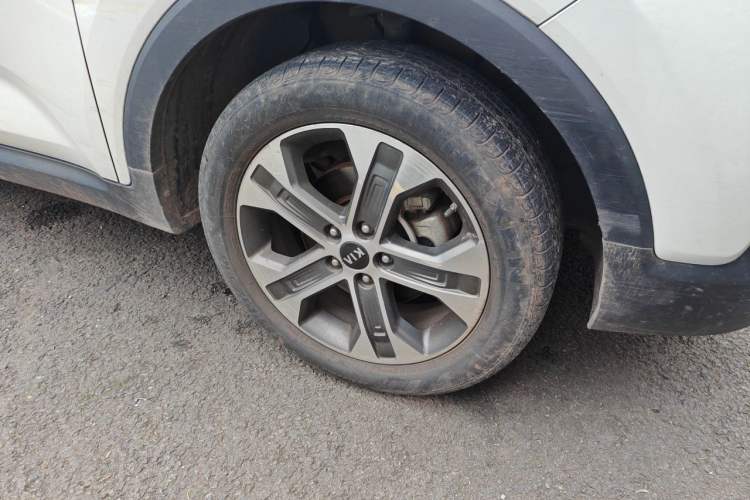 Used Kia Sportage R 2018 2.0L Automatic Smart Luxury Version China V Standard Right Front Wheel Hub
