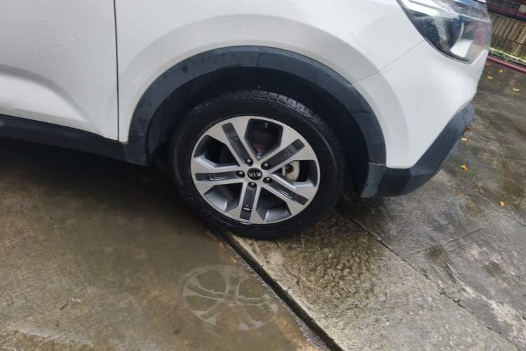 Used Kia Sportage R 2018 2.0L Automatic Smart Luxury Version China V Standard Right Front Wheel Hub