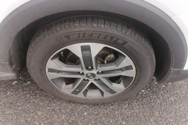 Used Kia Sportage R 2018 2.0L Automatic Smart Luxury Version China V Standard Right Front Wheel Hub