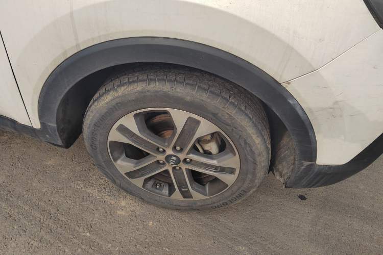Used Kia Sportage R 2018 2.0L Automatic Smart Luxury Version China V Standard Right Front Wheel Hub