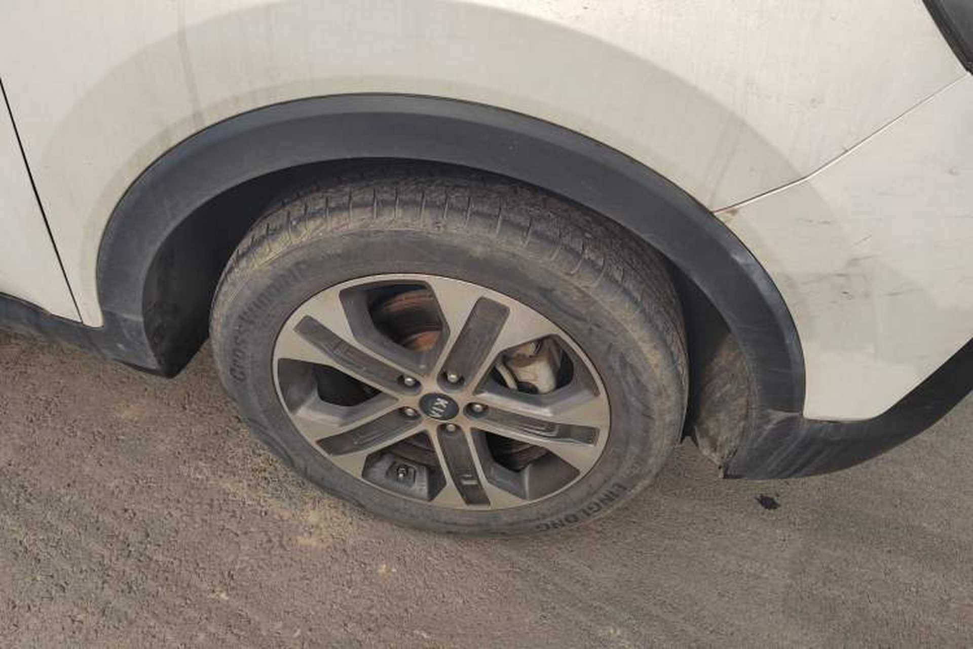 Used Kia Sportage R 2018 2.0L Automatic Smart Luxury Version China V Standard Right Front Wheel Hub