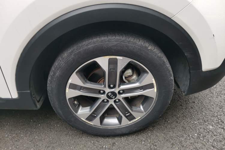 Used Kia Sportage R 2018 2.0L Automatic Smart Luxury Version China V Standard Right Front Wheel Hub
