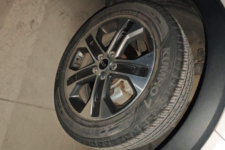 Used Kia Sportage R 2018 2.0L Automatic Smart Luxury Version China V Standard Right Front Wheel Hub