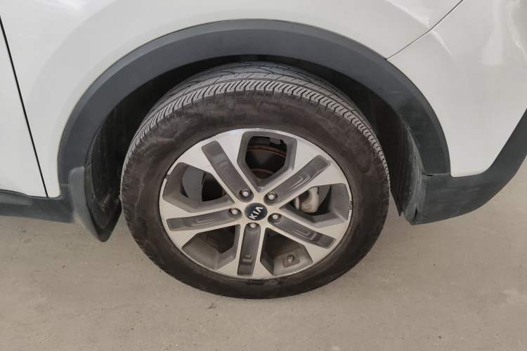 Used Kia Sportage R 2018 2.0L Automatic Smart Luxury Version China V Standard Right Front Wheel Hub