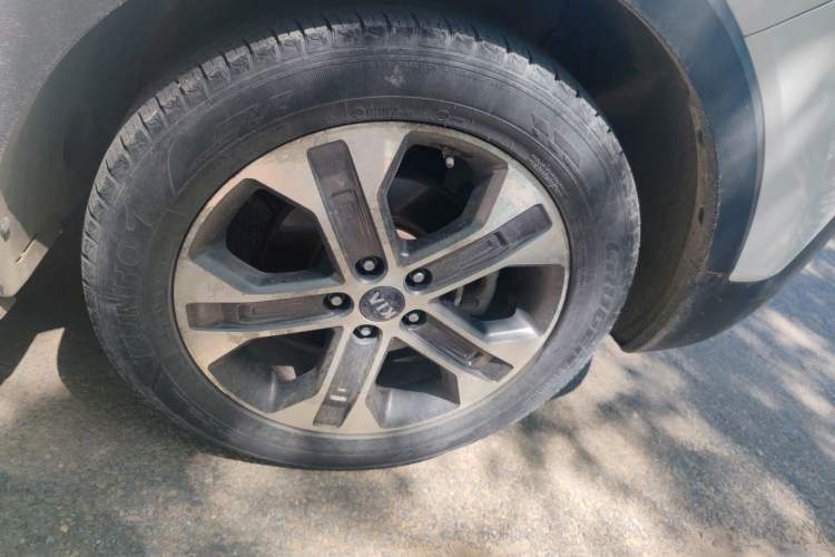 Used Kia Sportage R 2018 2.0L Automatic Smart Luxury Version China V Standard Right Front Wheel Hub