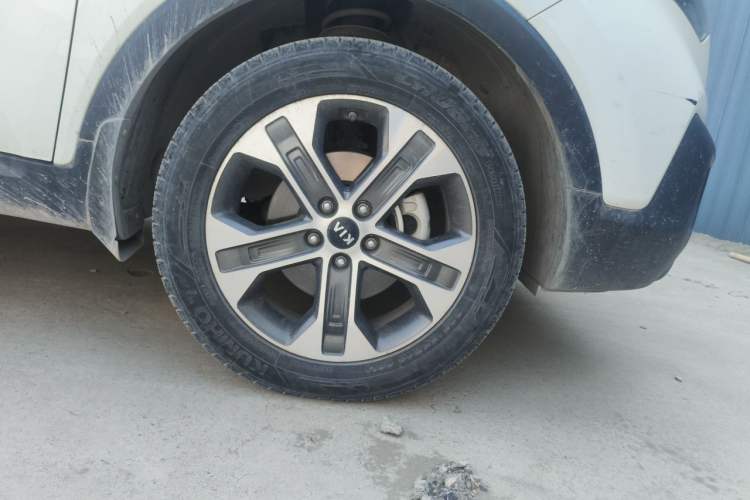 Used Kia Sportage R 2018 2.0L Automatic Smart Luxury Version China V Standard Right Front Wheel Hub