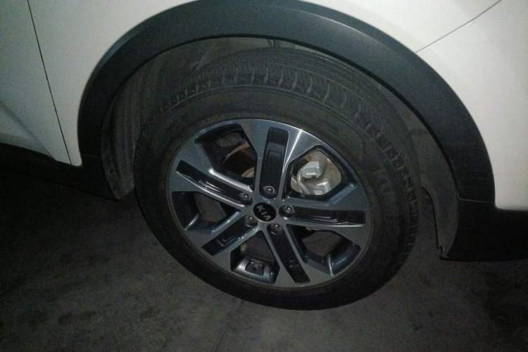 Used Kia Sportage R 2018 2.0L Automatic Smart Luxury Version China V Standard Right Front Wheel Hub