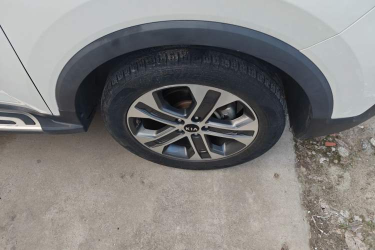 Used Kia Sportage R 2018 2.0L Automatic Smart Luxury Version China V Standard Right Front Wheel Hub
