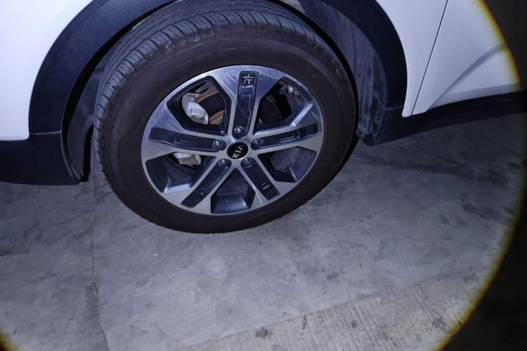 Used Kia Sportage R 2018 2.0L Automatic Smart Luxury Version China V Standard Right Front Wheel Hub