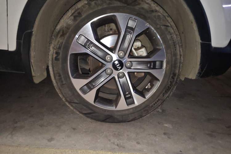 Used Kia Sportage R 2018 2.0L Automatic Smart Luxury Version China V Standard Right Front Wheel Hub