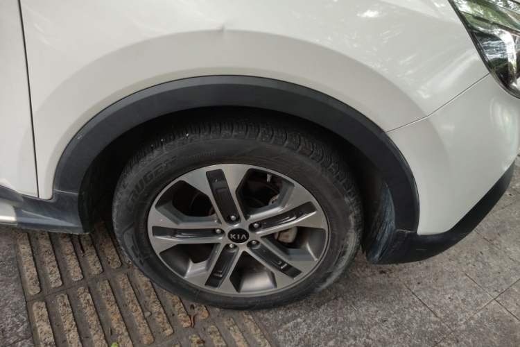 Used Kia Sportage R 2018 2.0L Automatic Smart Luxury Version China V Standard Right Front Wheel Hub