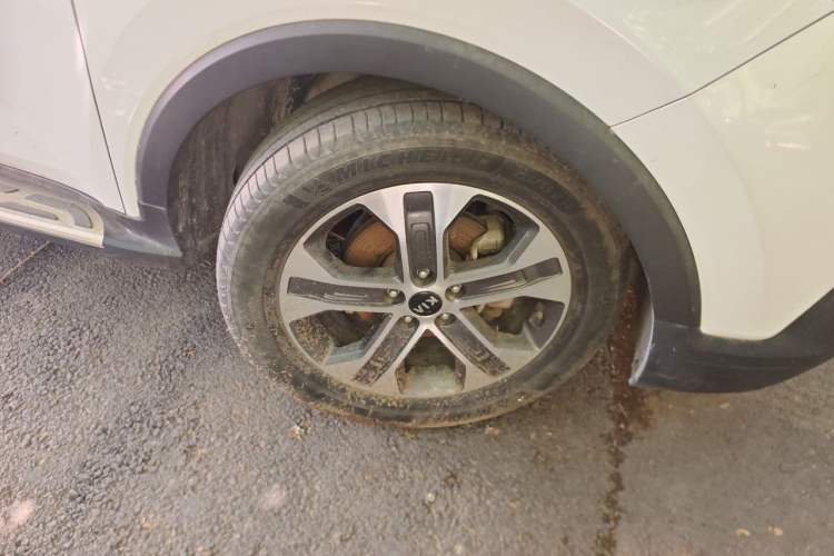 Used Kia Sportage R 2018 2.0L Automatic Smart Luxury Version China V Standard Right Front Wheel Hub