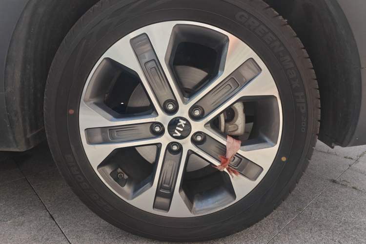 Used Kia Sportage R 2018 2.0L Automatic Smart Luxury Version China V Standard Right Front Wheel Hub