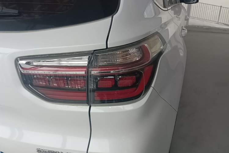 Used Kia Sportage R 2018 2.0L Automatic Smart Luxury Version China V Standard Right Rear Taillight