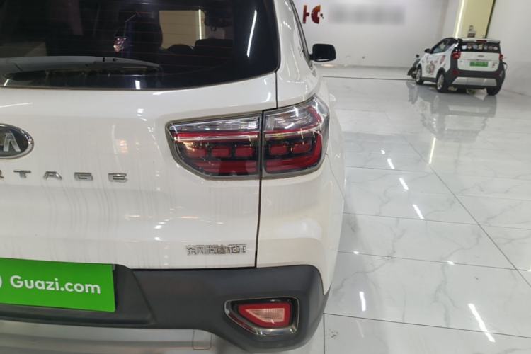 Used Kia Sportage R 2018 2.0L Automatic Smart Luxury Version China V Standard Right Rear Taillight