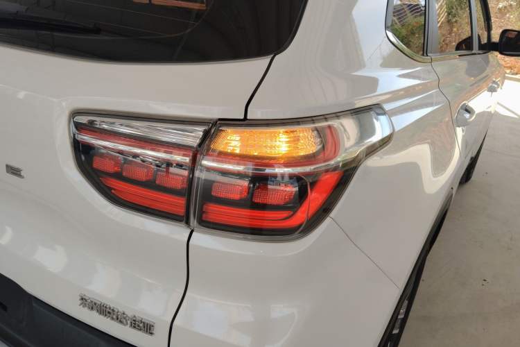 Used Kia Sportage R 2018 2.0L Automatic Smart Luxury Version China V Standard Right Rear Taillight