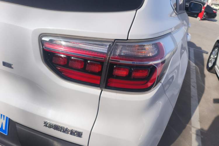 Used Kia Sportage R 2018 2.0L Automatic Smart Luxury Version China V Standard Right Rear Taillight