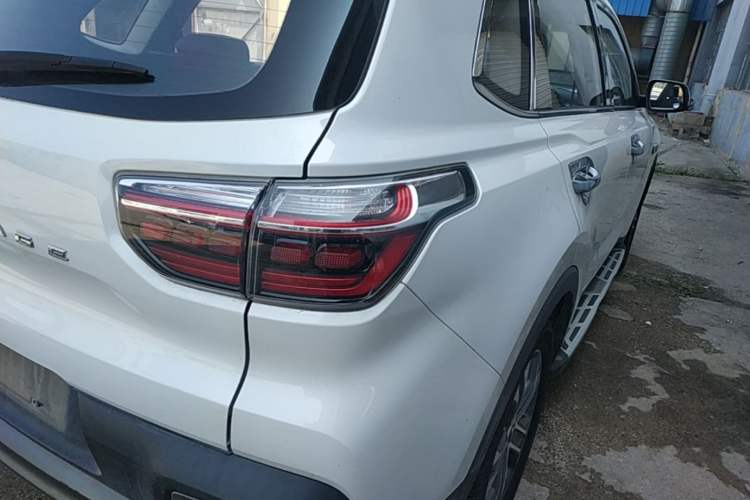 Used Kia Sportage R 2018 2.0L Automatic Smart Luxury Version China V Standard Right Rear Taillight