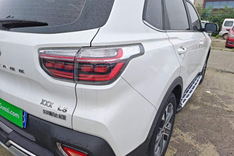 Used Kia Sportage R 2018 2.0L Automatic Smart Luxury Version China V Standard Right Rear Taillight