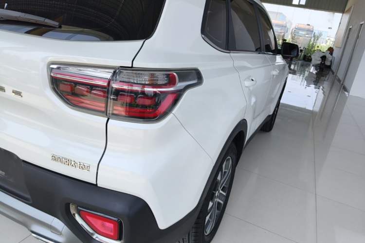 Used Kia Sportage R 2018 2.0L Automatic Smart Luxury Version China V Standard Right Rear Taillight