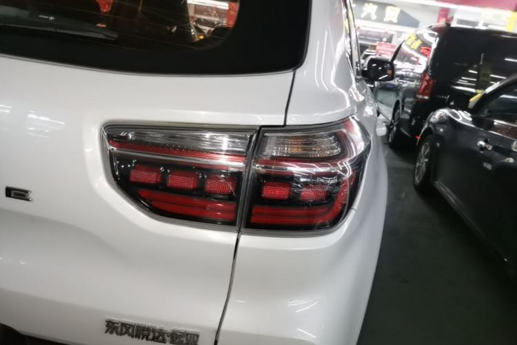 Used Kia Sportage R 2018 2.0L Automatic Smart Luxury Version China V Standard Right Rear Taillight