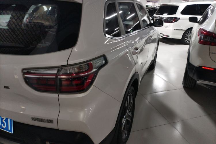 Used Kia Sportage R 2018 2.0L Automatic Smart Luxury Version China V Standard Right Rear Taillight