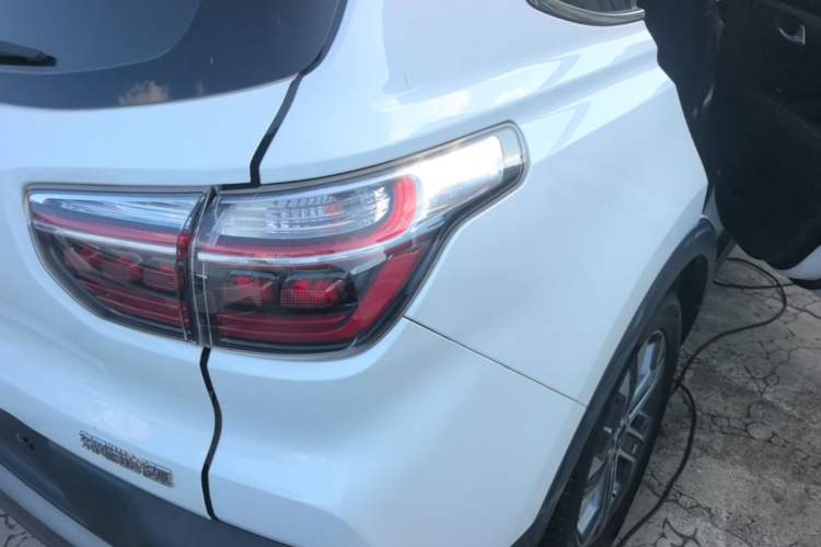 Used Kia Sportage R 2018 2.0L Automatic Smart Luxury Version China V Standard Right Rear Taillight