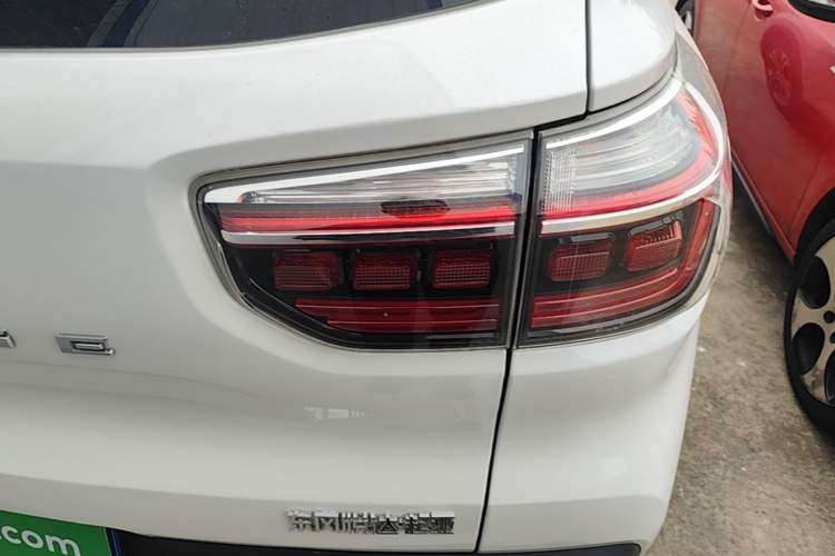 Used Kia Sportage R 2018 2.0L Automatic Smart Luxury Version China V Standard Right Rear Taillight