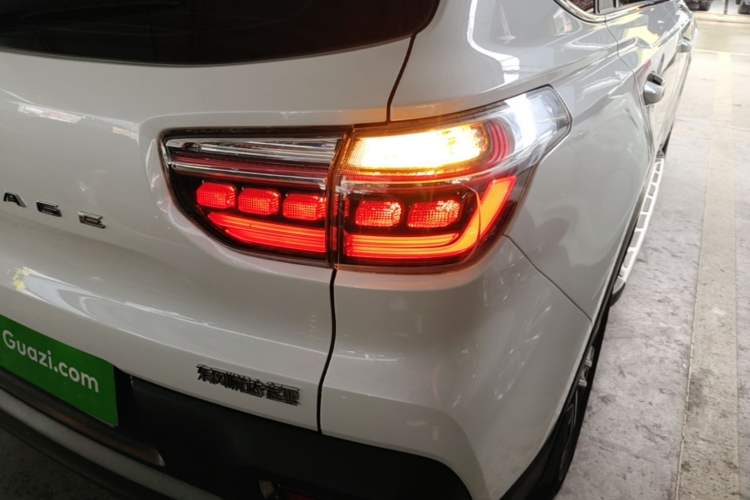 Used Kia Sportage R 2018 2.0L Automatic Smart Luxury Version China V Standard Right Rear Taillight