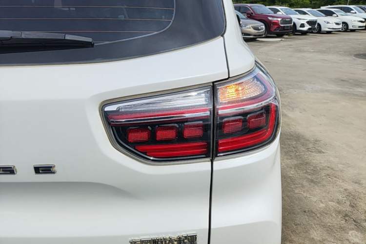 Used Kia Sportage R 2018 2.0L Automatic Smart Luxury Version China V Standard Right Rear Taillight