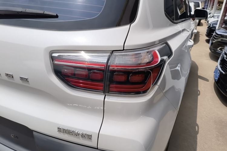 Used Kia Sportage R 2018 2.0L Automatic Smart Luxury Version China V Standard Right Rear Taillight