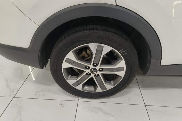 Used Kia Sportage R 2018 2.0L Automatic Smart Luxury Version China V Standard Right Rear Wheel Hub