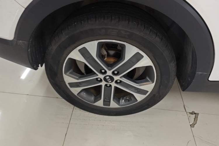 Used Kia Sportage R 2018 2.0L Automatic Smart Luxury Version China V Standard Right Rear Wheel Hub