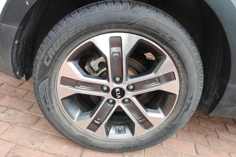 Used Kia Sportage R 2018 2.0L Automatic Smart Luxury Version China V Standard Right Rear Wheel Hub