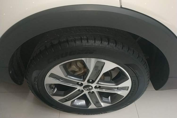 Used Kia Sportage R 2018 2.0L Automatic Smart Luxury Version China V Standard Right Rear Wheel Hub