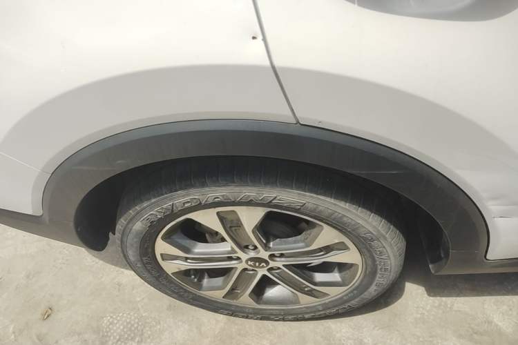 Used Kia Sportage R 2018 2.0L Automatic Smart Luxury Version China V Standard Right Rear Wheel Hub
