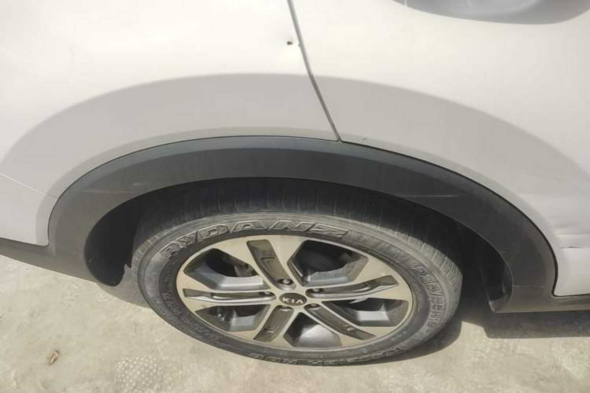 Used Kia Sportage R 2018 2.0L Automatic Smart Luxury Version China V Standard Right Rear Wheel Hub